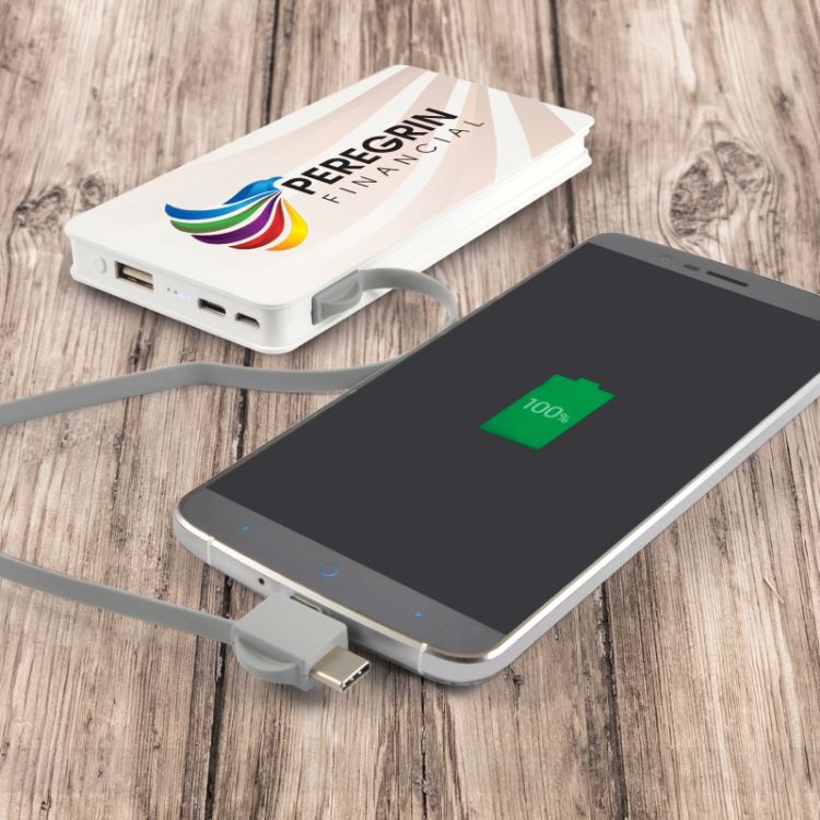 Picture of Sabre Wireless Power Bank 