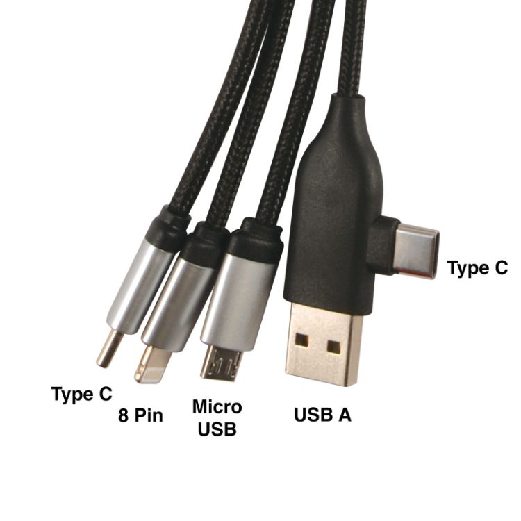 Picture of Kinetic Round Glow Cable