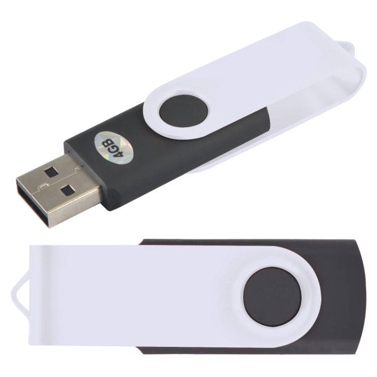 Picture of Swivel USB Flash Drive 