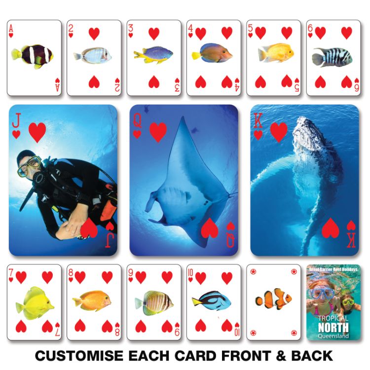 Picture of Snap Playing Cards