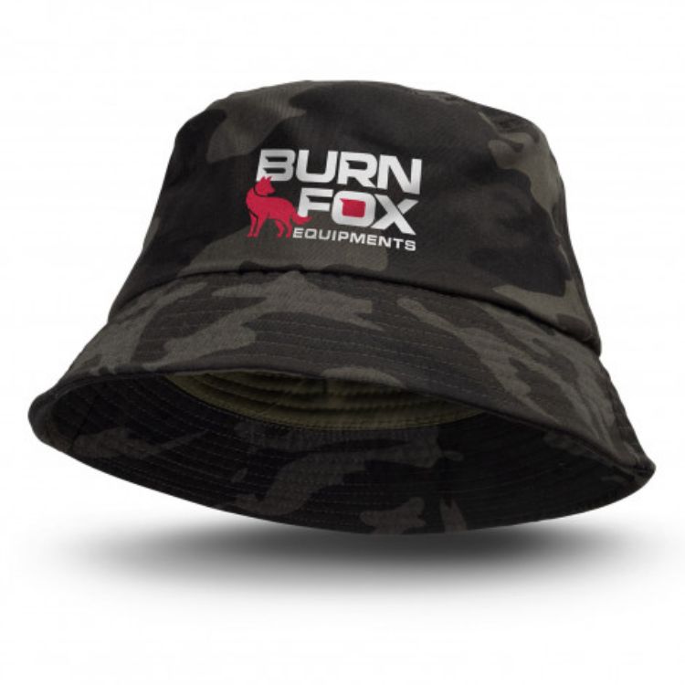 Picture of Camouflage Bucket Hat