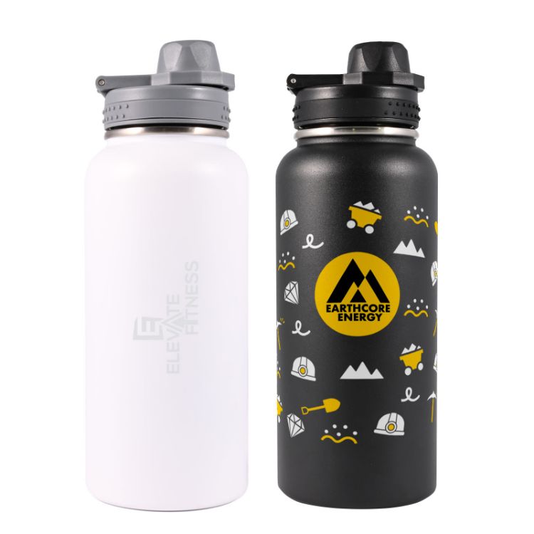 Picture of Mystique 950ml Stainless Steel Vacuum Bottle