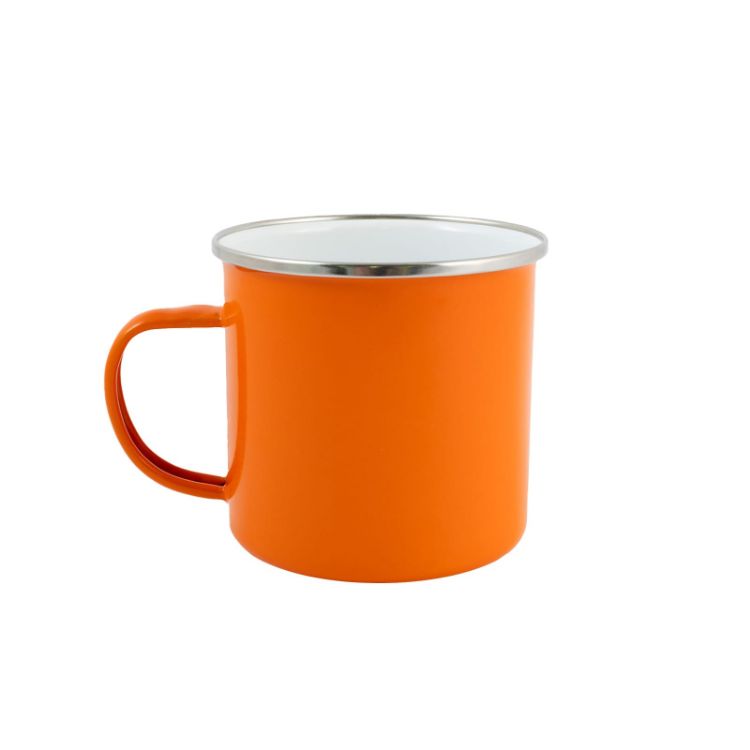 Picture of Enamel Mug