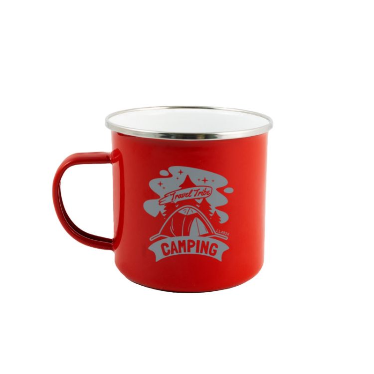 Picture of Enamel Mug