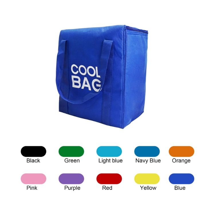 Picture of 90 gsm Non Woven Cooler Bag