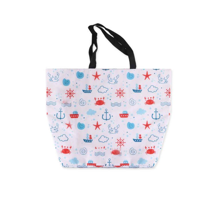 Picture of Polyester Large Cooler Tote Bag