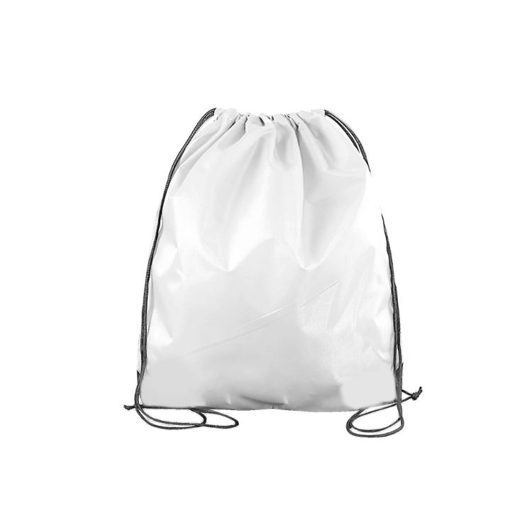 Picture of Normal Polyester Drawstring Bag