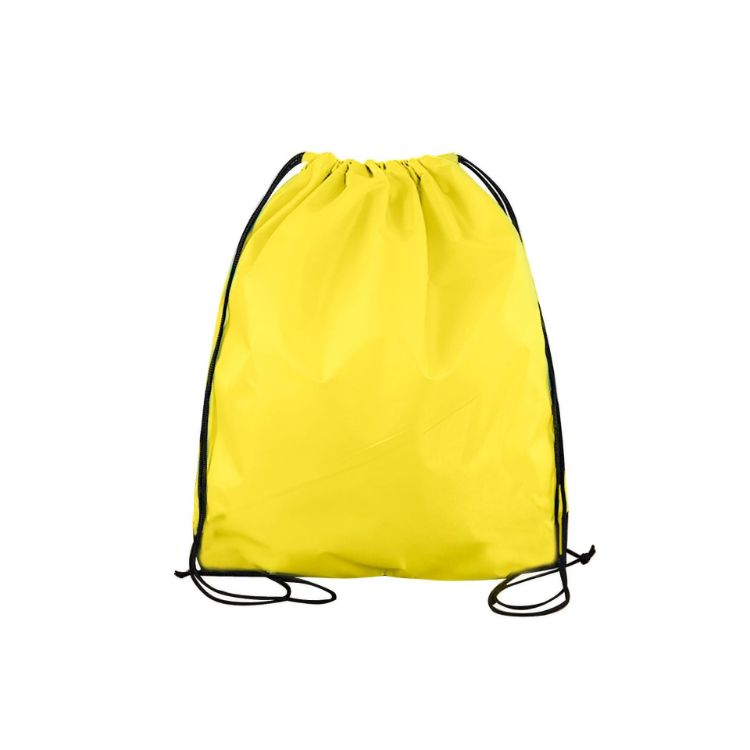 Picture of Normal Polyester Drawstring Bag