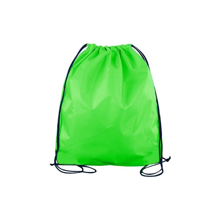 Picture of Normal Polyester Drawstring Bag