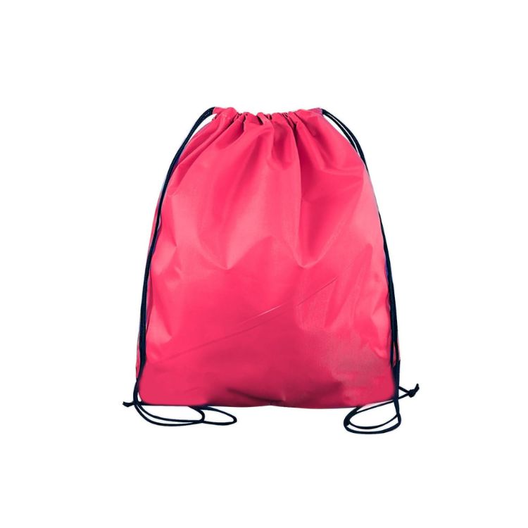 Picture of Normal Polyester Drawstring Bag