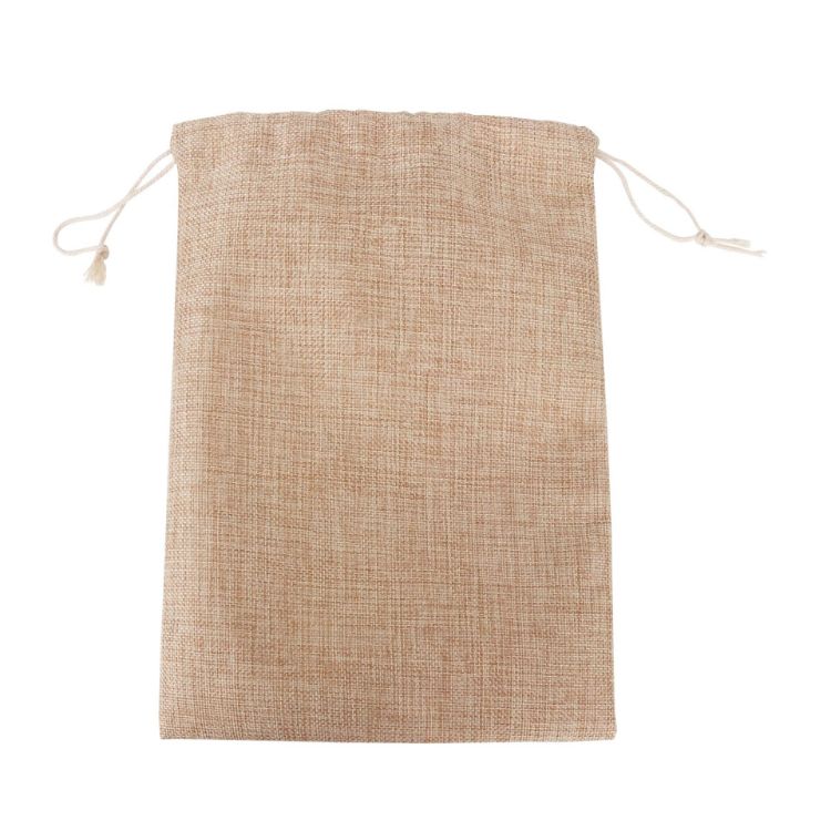 Picture of Small Jute Produce Bag