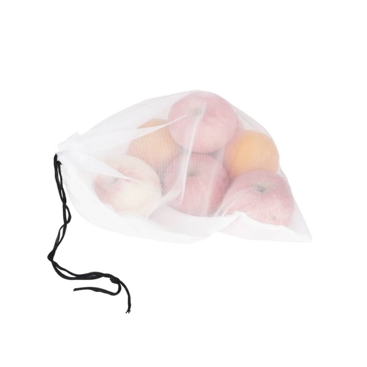 Picture of Cotton Mesh Produce Bag