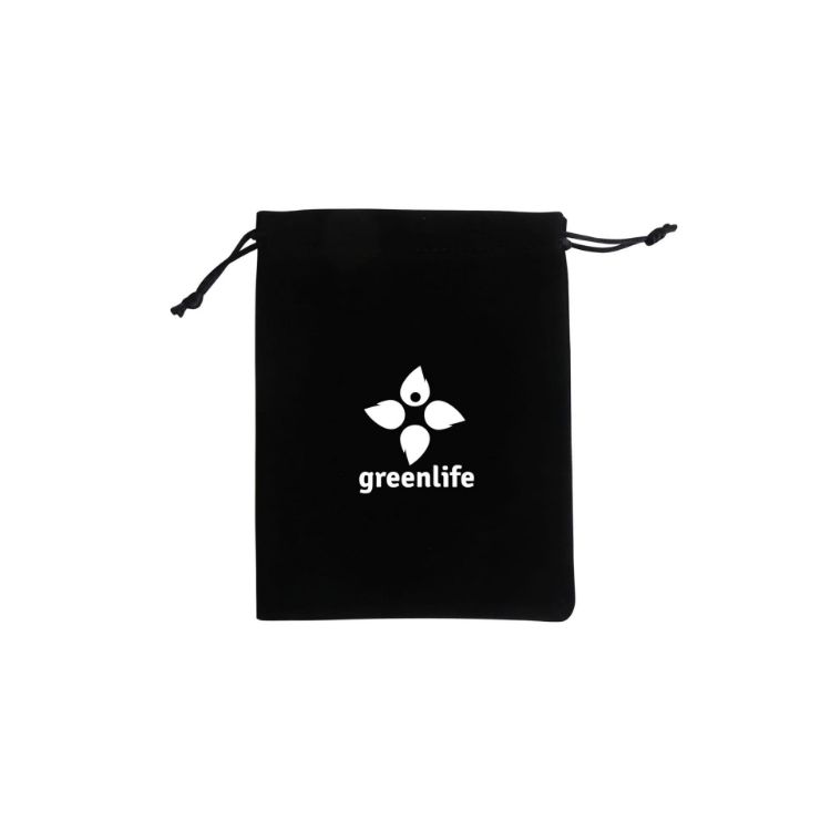 Picture of Velvet Drawstring Bag