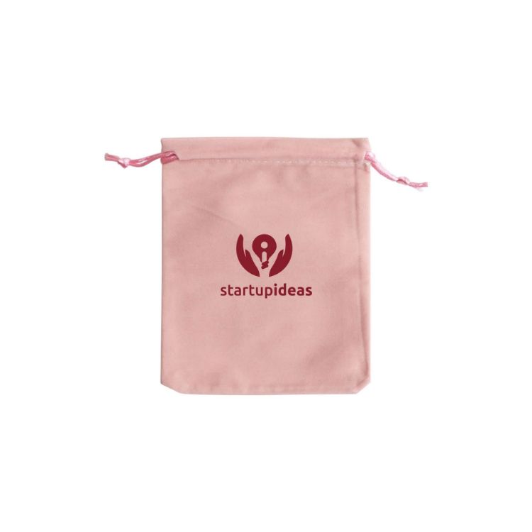 Picture of Velvet Drawstring Bag