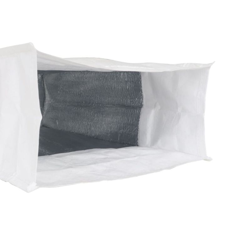 Picture of Larger Tyvek Cooler Lunch Bag(220x330x110mm)