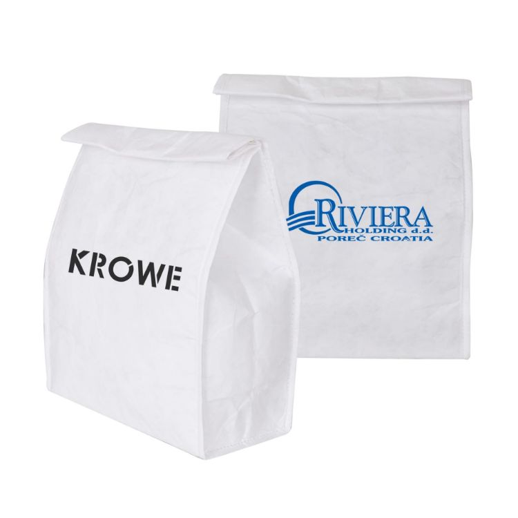 Picture of Small Tyvek Cooler Lunch Bag(150x280x80mm)