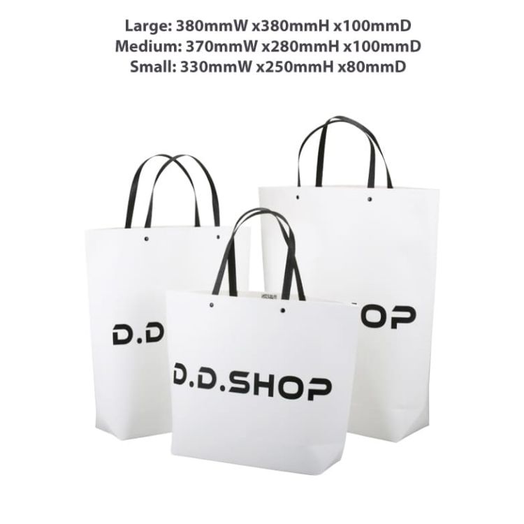 Picture of Large Boutique Paper Bag(380 x 380 x 100mm)