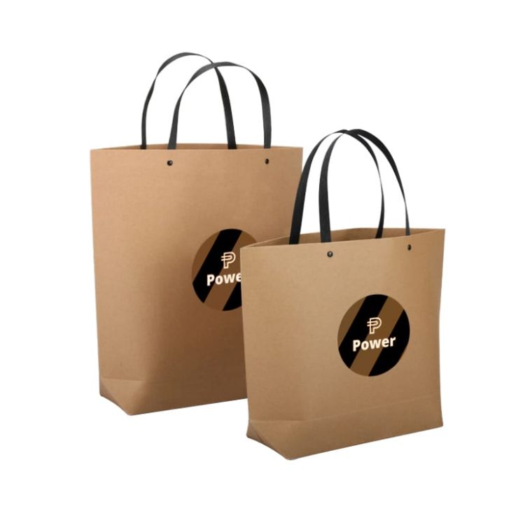 Picture of Medium Boutique Paper Bag(370 x 280 x 100mm)