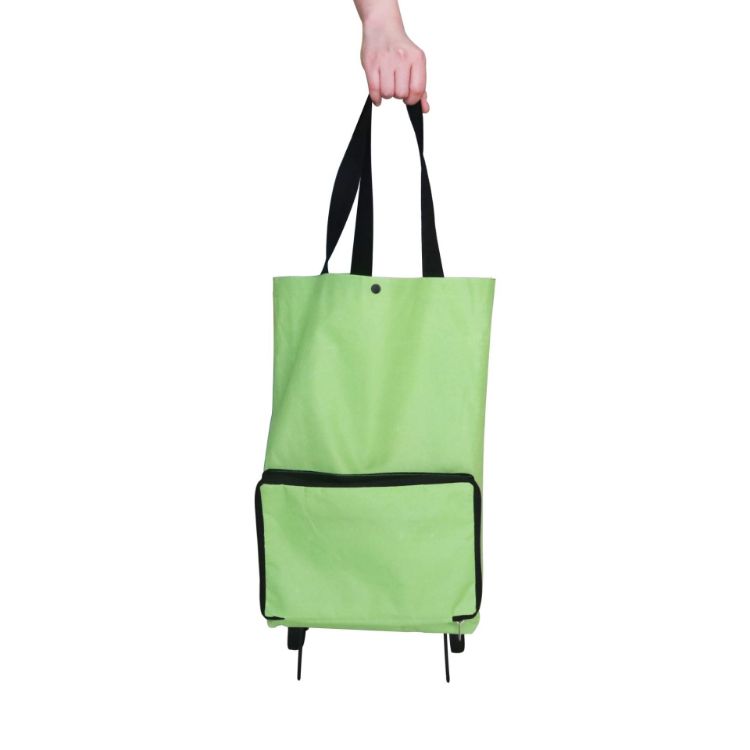 Picture of Collapsible Shopping Trolley Bag