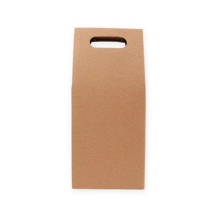 Picture of Double Bottle Portable Wine Box