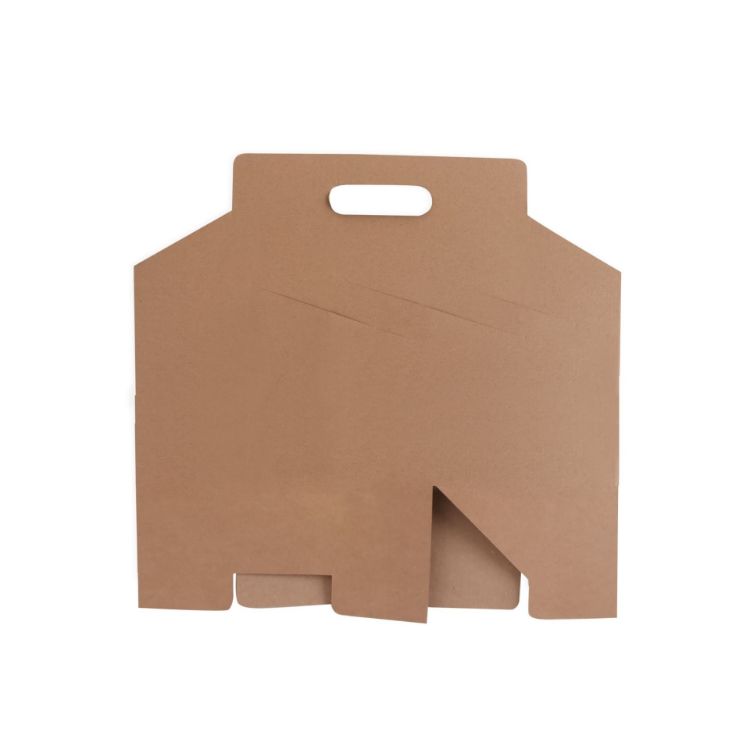 Picture of Six Bottle Portable Wine Box