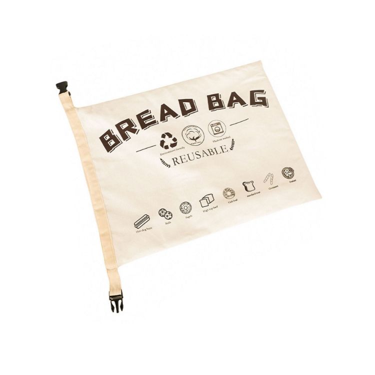 Picture of Reusable Linen Bread Bag