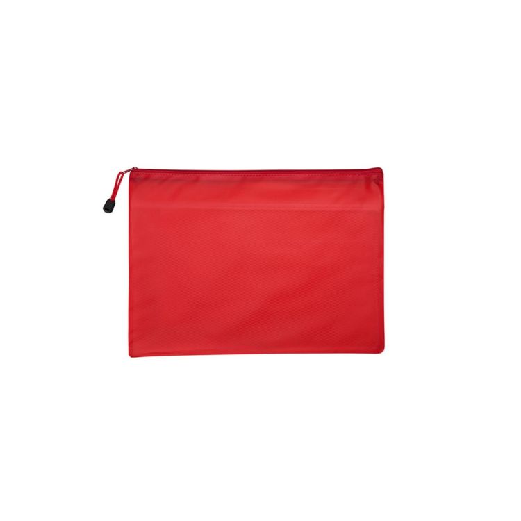 Picture of A5 Zippered Pouch Bag