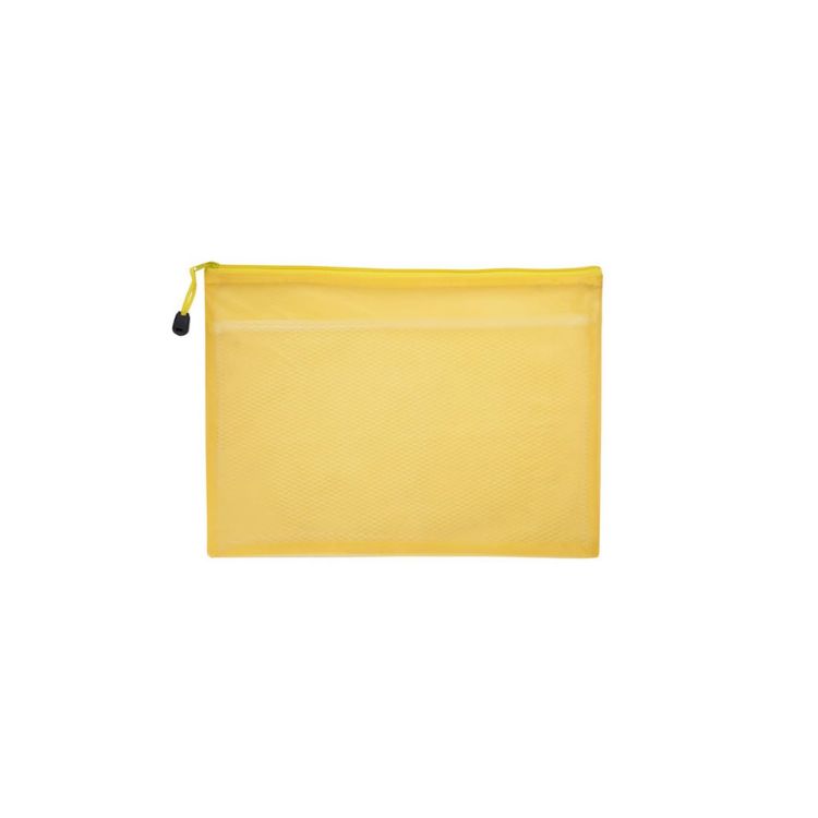 Picture of A5 Zippered Pouch Bag