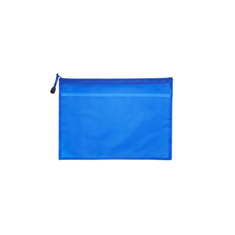 Picture of A5 Zippered Pouch Bag