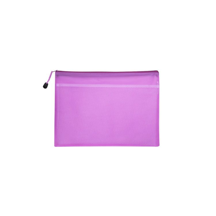 Picture of A5 Zippered Pouch Bag