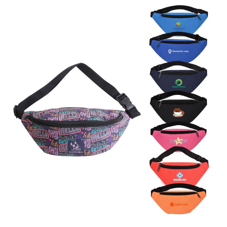 Picture of Sports Waist Bag