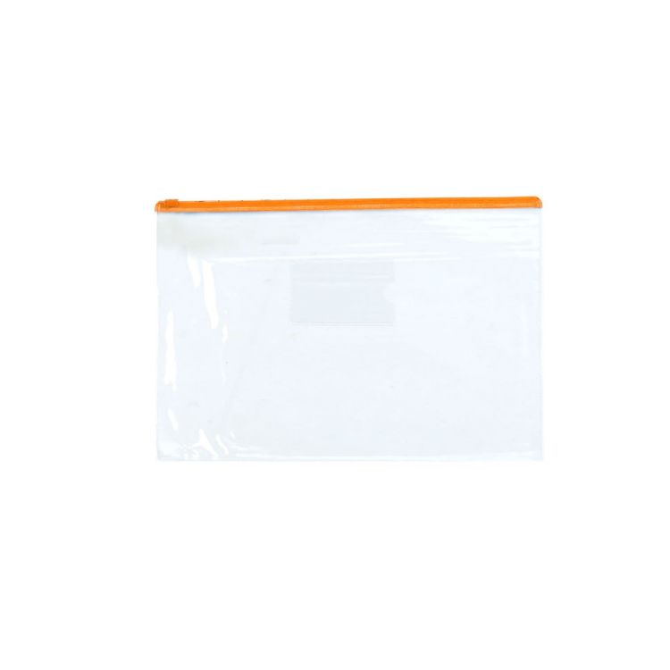 Picture of Transparent A4 File Bag