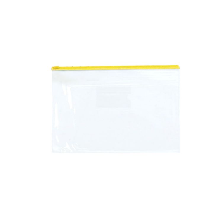 Picture of Transparent A4 File Bag