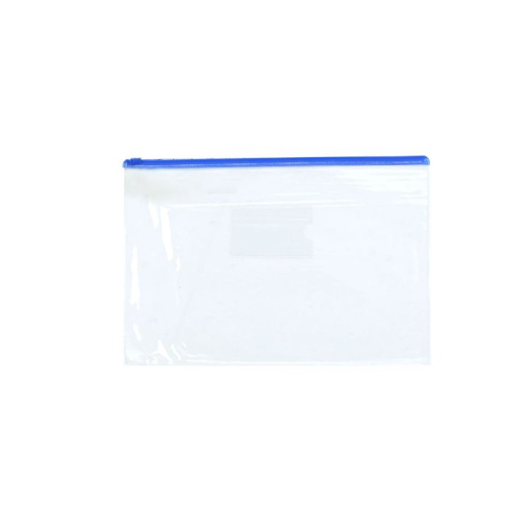 Picture of Transparent A4 File Bag