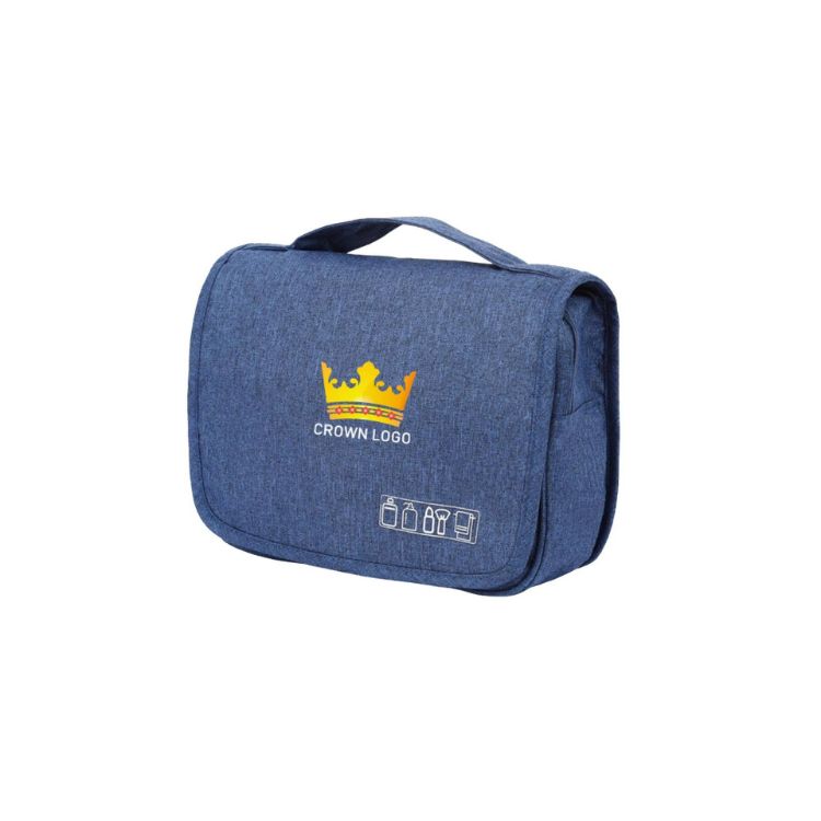 Picture of Travel Hanging Toiletry Bag