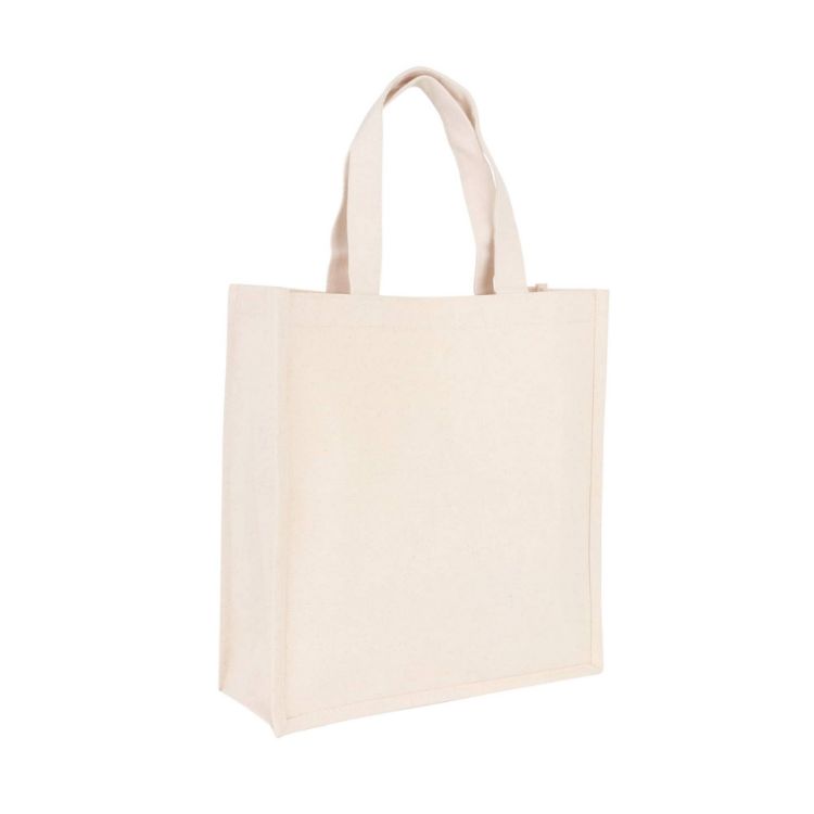 Picture of 340gsm Cotton Tote Bag