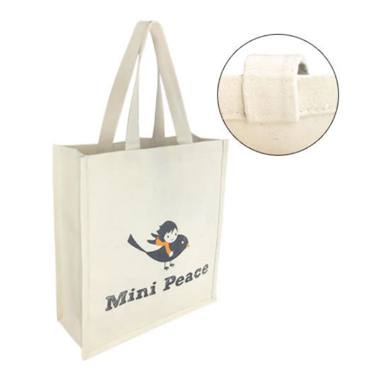 Picture of 340gsm Cotton Tote Bag