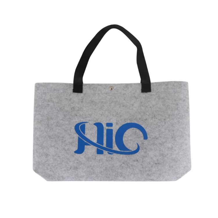 Picture of Felt Shopping Bag