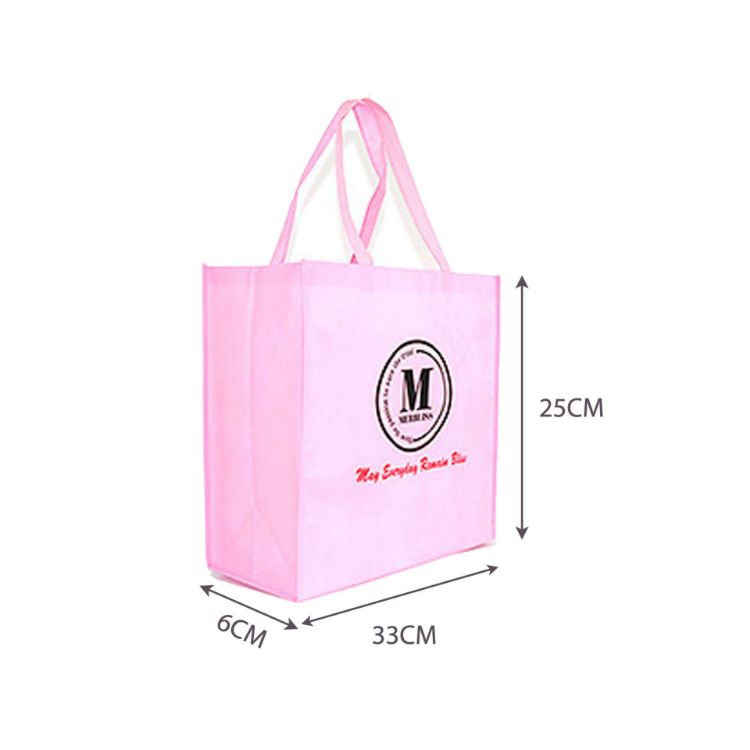 Picture of Laminated Non Woven Trade Show bag