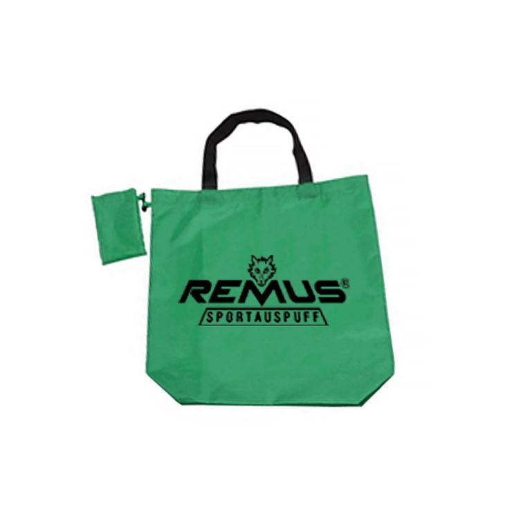 Picture of Foldaway Shopping Bag with Clip