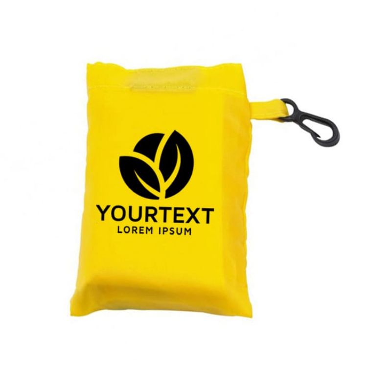 Picture of Foldaway Shopping Bag with Clip