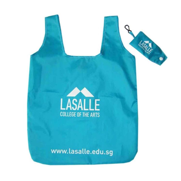 Picture of Compact Foldable Shopping Tote Bag