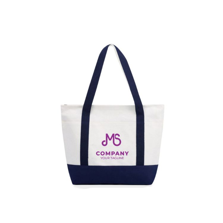 Picture of Canvas Tote Bag (Small)
