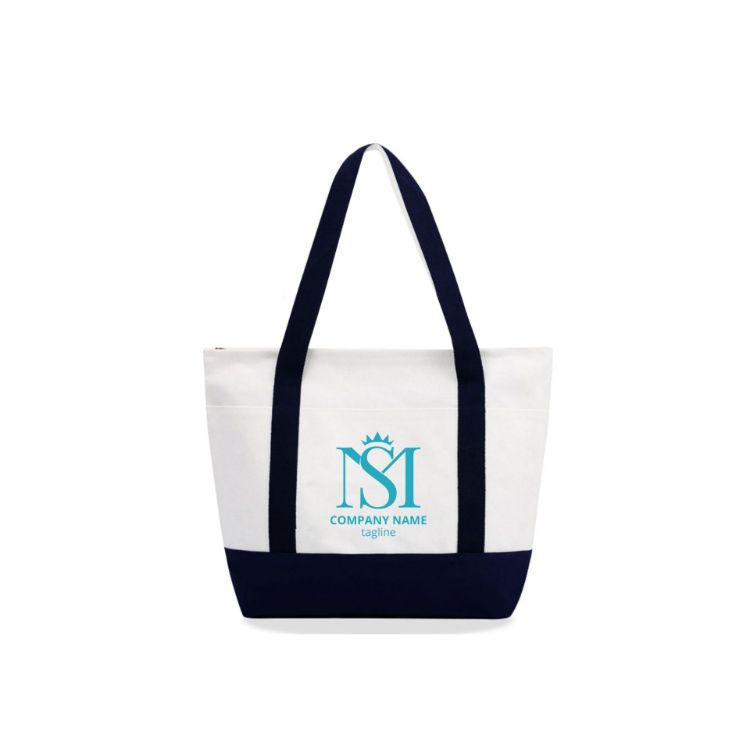 Picture of Canvas Tote Bag (Small)