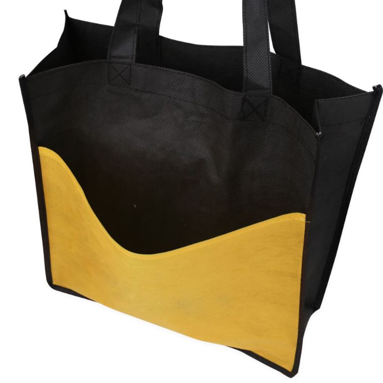 Picture of Non Woven Tote Bag - Wide