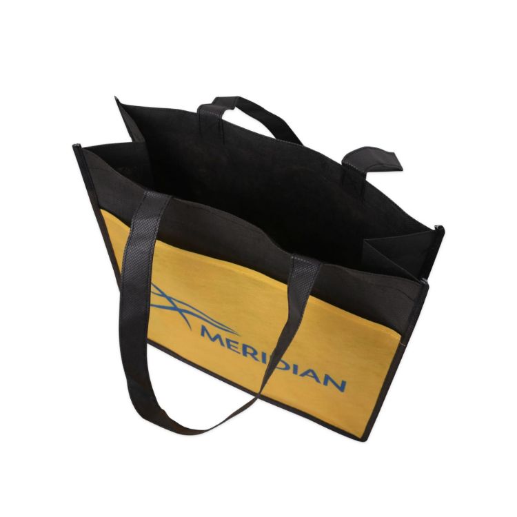 Picture of Non Woven Tote Bag - Wide