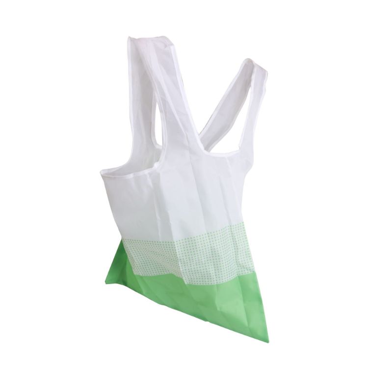 Picture of RPET Foldable Shopping Bag