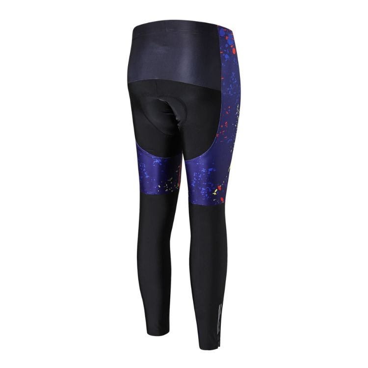 Picture of Men's Sublimated Cycling Tights