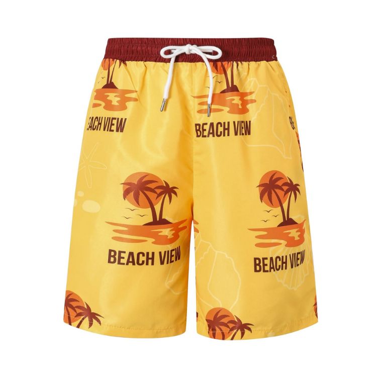 Picture of Men's Polyester Sublimated Board Shorts