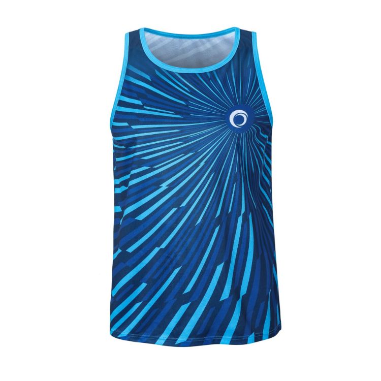 Picture of Men's 100%Polyester Sublimated Singlet